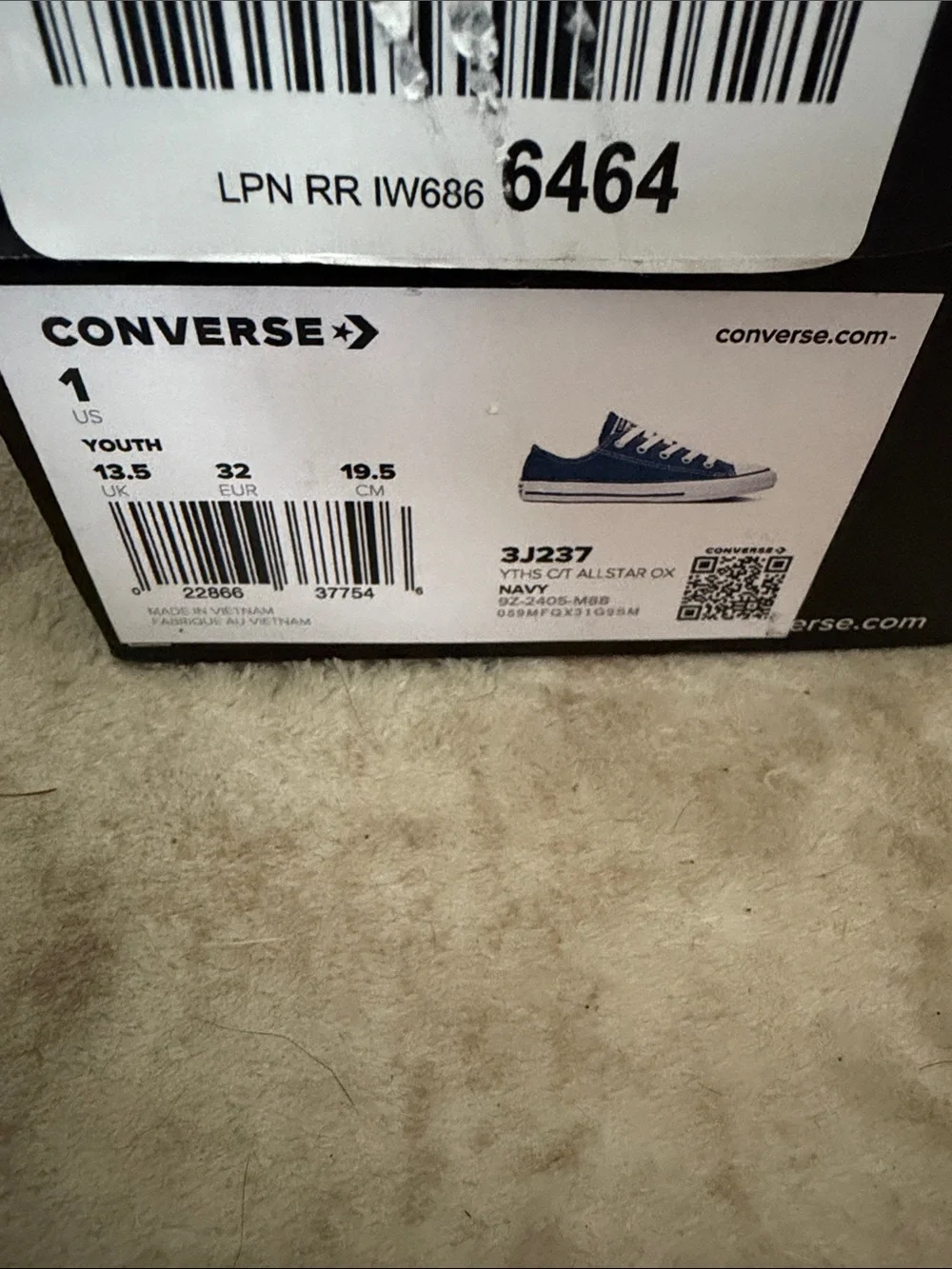 Converse good used